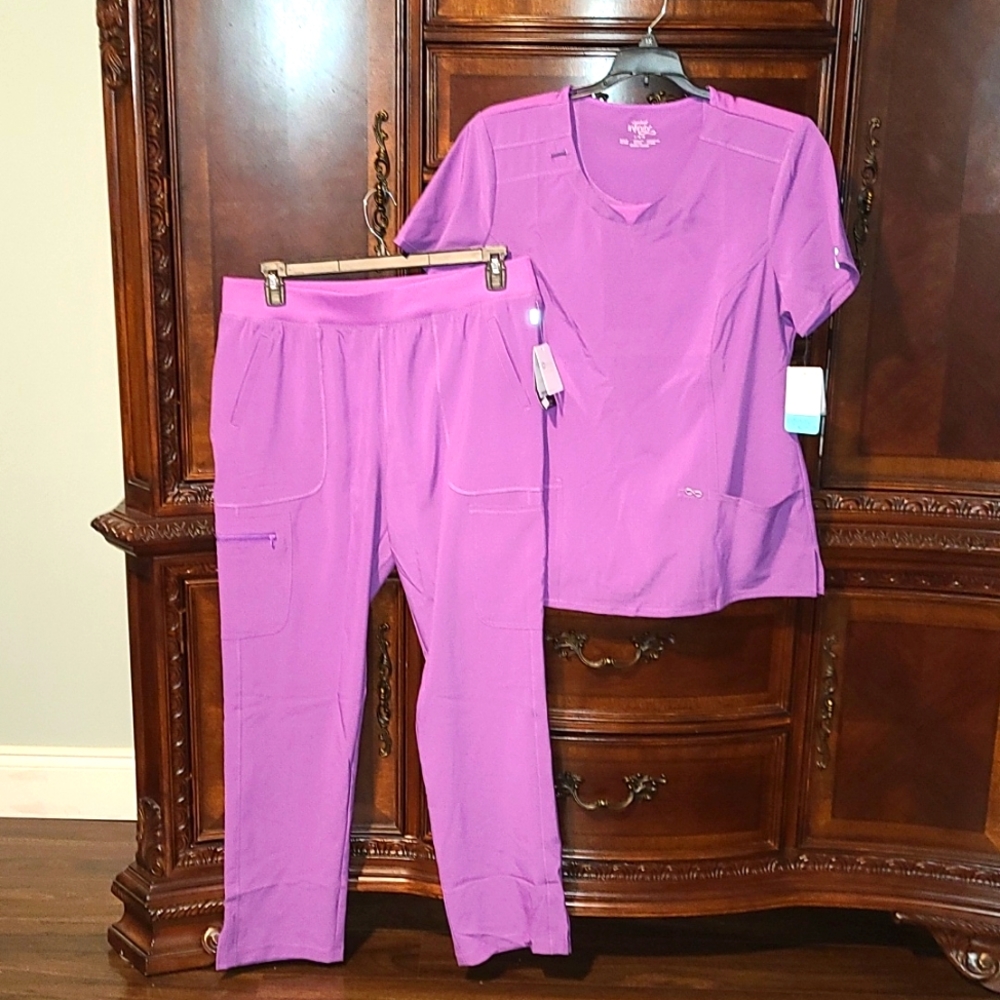 New scrubs by Cherokee infinity